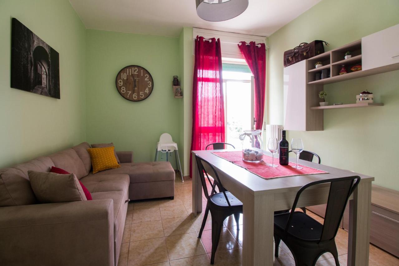 La Casa Di Stefania Apartment Lecce Bagian luar foto