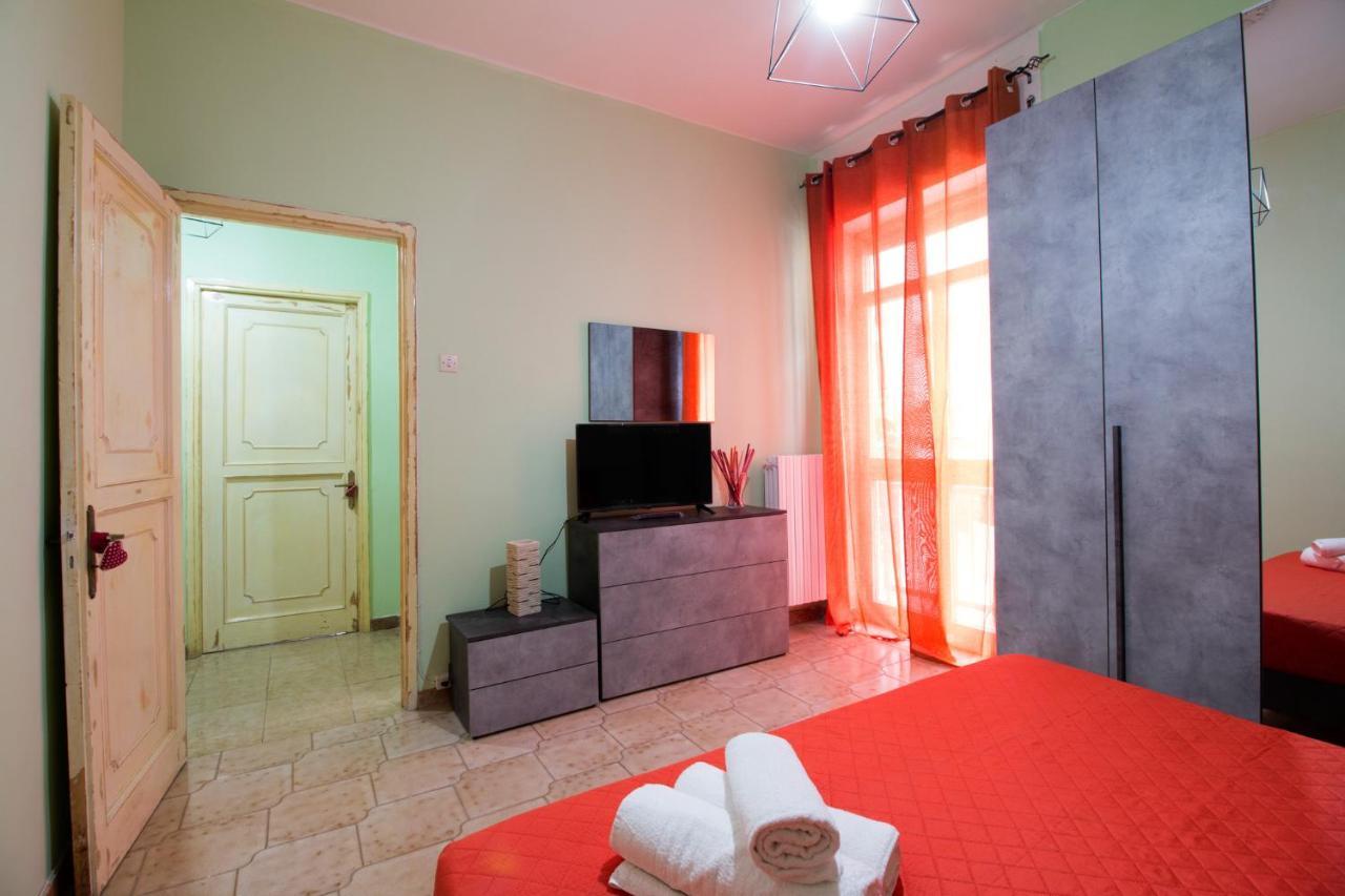 La Casa Di Stefania Apartment Lecce Bagian luar foto